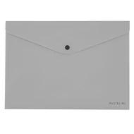 Irattasak PASTELINI patentos A/5 szürke Irattasak PASTELINI patentos A/5 szürke