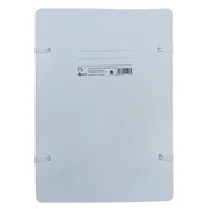 Irományfedél szalagos CLARISSA 1050 g fehér Irományfedél szalagos CLARISSA 1050 g fehér