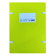 Irományfedél szalagos CLARISSA 1050 g sárga Irományfedél szalagos CLARISSA 1050 g sárga