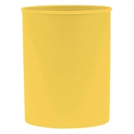 Írószertartó DONAU Life pasztell sárga Írószertartó DONAU Life pasztell sárga