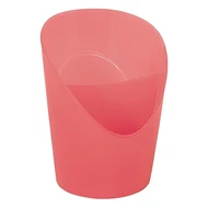 Írószertartó ESSELTE Colour Breeze áttetsző korall Írószertartó ESSELTE Colour Breeze áttetsző korall