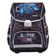 Iskolatáska STREET anatómiai ABC Game On Iskolatáska STREET anatómiai ABC Game On