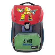 Iskolatáska STREET anatómiai ABC Robots Iskolatáska STREET anatómiai ABC Robots