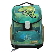 Iskolatáska STREET anatómiai Dinosaur Iskolatáska STREET anatómiai Dinosaur