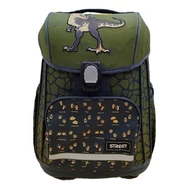 Iskolatáska STREET kompakt Dino Iskolatáska STREET kompakt Dino