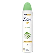 Izzadásgátló deo DOVE Go Fresh Cucumber 200ml Izzadásgátló deo DOVE Go Fresh Cucumber 200ml