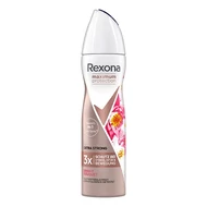 Izzadásgátló deo REXONA Maximum Protection Waterlily 72h 150ml Izzadásgátló deo REXONA Maximum Protection Waterlily 72h 150ml
