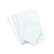 Jegyzettömb kockás FORTUNA A/6 50 lapos Jegyzettömb kockás FORTUNA A/6 50 lapos