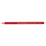 Jelölőceruza UNI dermotograph piros