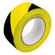 Jelzőszalag GRAND 48mm x 50m sárga-fekete Jelzőszalag GRAND 48mm x 50m sárga-fekete