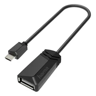 Kábel elosztó HAMA Micro USB/USB 2.0 Kábel elosztó HAMA Micro USB/USB 2.0