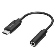 Kábel elosztó HAMA USB Type-C/Jack 3,5mm Kábel elosztó HAMA USB Type-C/Jack 3,5mm