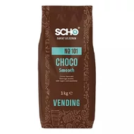 Kakaópor SCHO No101 utántöltő 1 kg Kakaópor SCHO No101 utántöltő 1 kg