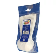 Kanál újrahasználható PS műanyag fehér 15 darabos