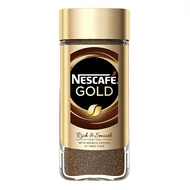 Kávé instant NESCAFE Gold üveges 100 g Kávé instant NESCAFE Gold üveges 100 g