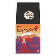 Kávé szemes CAFE FREI Tokiói Csoki-Málna 125 g Kávé szemes CAFE FREI Tokiói Csoki-Málna 125 g
