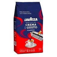 Kávé szemes LAVAZZA Crema e Gusto 1 kg Kávé szemes LAVAZZA Crema e Gusto 1 kg