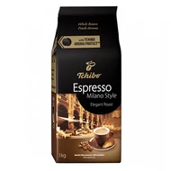 Kávé szemes TCHIBO Milano Style 1 kg Kávé szemes TCHIBO Milano Style 1 kg