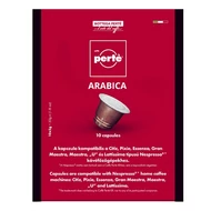 Kávékapszula CAFFÉ PERTÉ Ricco 10 darab/doboz Kávékapszula CAFFÉ PERTÉ Ricco 10 darab/doboz