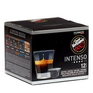 Kávékapszula CAFFÉ VERGNANO Dolce Gusto Intenso 12 kapszula/doboz Kávékapszula CAFFÉ VERGNANO Dolce Gusto Intenso 12 kapszula/doboz