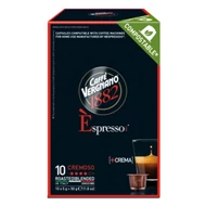 Kávékapszula CAFFÉ VERGNANO Nespresso Cremoso 10 kapszula/doboz Kávékapszula CAFFÉ VERGNANO Nespresso Cremoso 10 kapszula/doboz