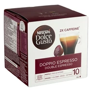 Kávékapszula NESCAFÉ Dolce Gusto Doppio 16 kapszula/doboz Kávékapszula NESCAFÉ Dolce Gusto Doppio 16 kapszula/doboz