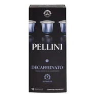 Kávékapszula PELLINI Top Nespresso Alu koffeinmentes (10 x 5,5 gr) 55 g