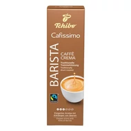 Kávékapszula TCHIBO Cafissimo Caffé Crema Barista 10 kapszula/doboz Kávékapszula TCHIBO Cafissimo Caffé Crema Barista 10 kapszula/doboz
