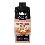 Kávés tej MIZO Coffe Selection Cinnamon roll UHT 0,25L