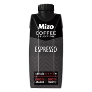 Kávés tej MIZO Coffe Selection Espresso UHT 0,25L Kávés tej MIZO Coffe Selection Espresso UHT 0,25L