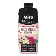 Kávés tej MIZO Coffe Selection Rózsa-vanília UHT 0,25L