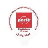 Kávétejszín CAFFÉ PERTÉ 10 g 120 darabos Kávétejszín CAFFÉ PERTÉ 10 g 120 darabos