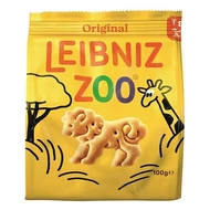 Keksz BAHLSEN Zoo vajas 100 g Keksz BAHLSEN Zoo vajas 100 g