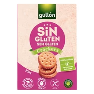 Keksz GULLON Cracker gluténmentes 200 g Keksz GULLON Cracker gluténmentes 200 g