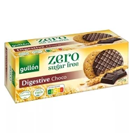 Keksz GULLON Digestiva cukormentes korpás csokoládés 270 g Keksz GULLON Digestiva cukormentes korpás csokoládés 270 g