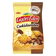 Keksz GYŐRI ÉDES csokidarabos 150 g