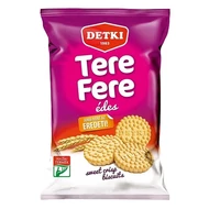 Keksz DETKI Tere-Fere omlós édes 180 g