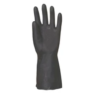 Kesztyű vegyszerálló COVERGUARD neoprén érdes fekete 9-es 2 darab/pár