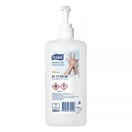 Kézfertőtlenítő gél TORK alkoholos pumpás 500 ml Kézfertőtlenítő gél TORK alkoholos pumpás 500 ml