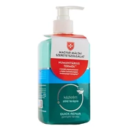 Kézkrém CLEANME.LIFE quick repair zöld terápia pumpás 500 ml Kézkrém CLEANME.LIFE quick repair zöld terápia pumpás 500 ml