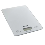 Konyhai mérleg DYRAS KSCL-1032WH fehér Konyhai mérleg DYRAS KSCL-1032WH fehér