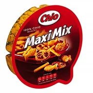 Kréker CHIO Maxi Mix 100 gr sós Kréker CHIO Maxi Mix 100 gr sós