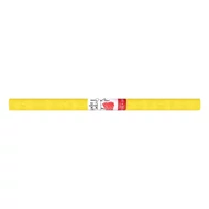 Krepp papír ICO Süni 50x200cm sárga Krepp papír ICO Süni 50x200cm sárga