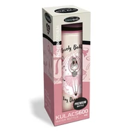 Kulacs LIZZYSULI műanyag 600 ml Tiny Dancer Lovely Ballerina