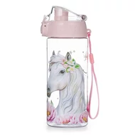 Kulacs OXY CLICK műanyag BPA-mentes 500 ml Horse romantic Kulacs OXY CLICK műanyag BPA-mentes 500 ml Horse romantic