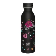 Kulacs duplafalú ARS UNA fém 600 ml Black Hibiscus Kulacs duplafalú ARS UNA fém 600 ml Black Hibiscus
