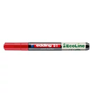 Lakkmarker EDDING 51 1-2 mm piros
