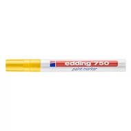 Lakkmarker EDDING 750 2-4mm sárga Lakkmarker EDDING 750 2-4mm sárga