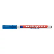 Lakkmarker EDDING 751 1-2mm kék