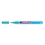 Lakkmarker EDDING 751 1-2mm metál világoskék Lakkmarker EDDING 751 1-2mm metál világoskék